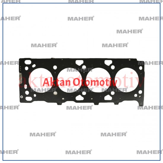 SİLİNDİR KAPAK CONTASI HILUX 14-20 GUN125 - GUN126 - GUN135 / 2.4cc - 2.8cc / 1GDFTV - 2GDFTV 1.20mm